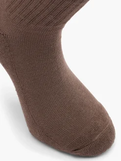 Kinder adidas Essentials Linear 3er Pack Crew Socken