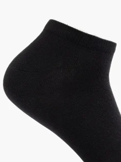 Damen Essentials Linear 3er Pack Socken