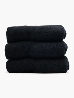 Herren Essentials Linear 3er Pack Ankle Socken