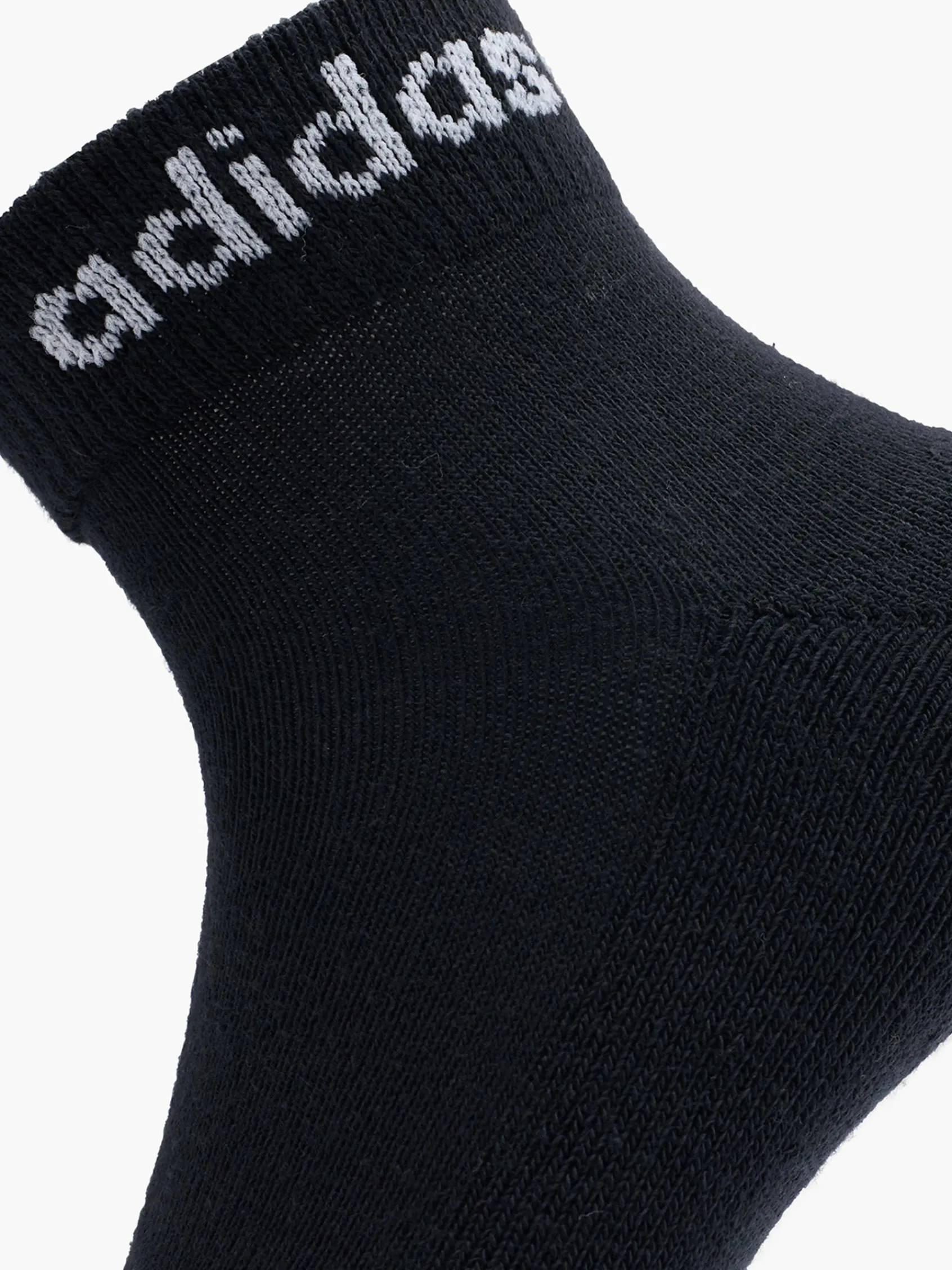 Herren Essentials Linear 3er Pack Ankle Socken