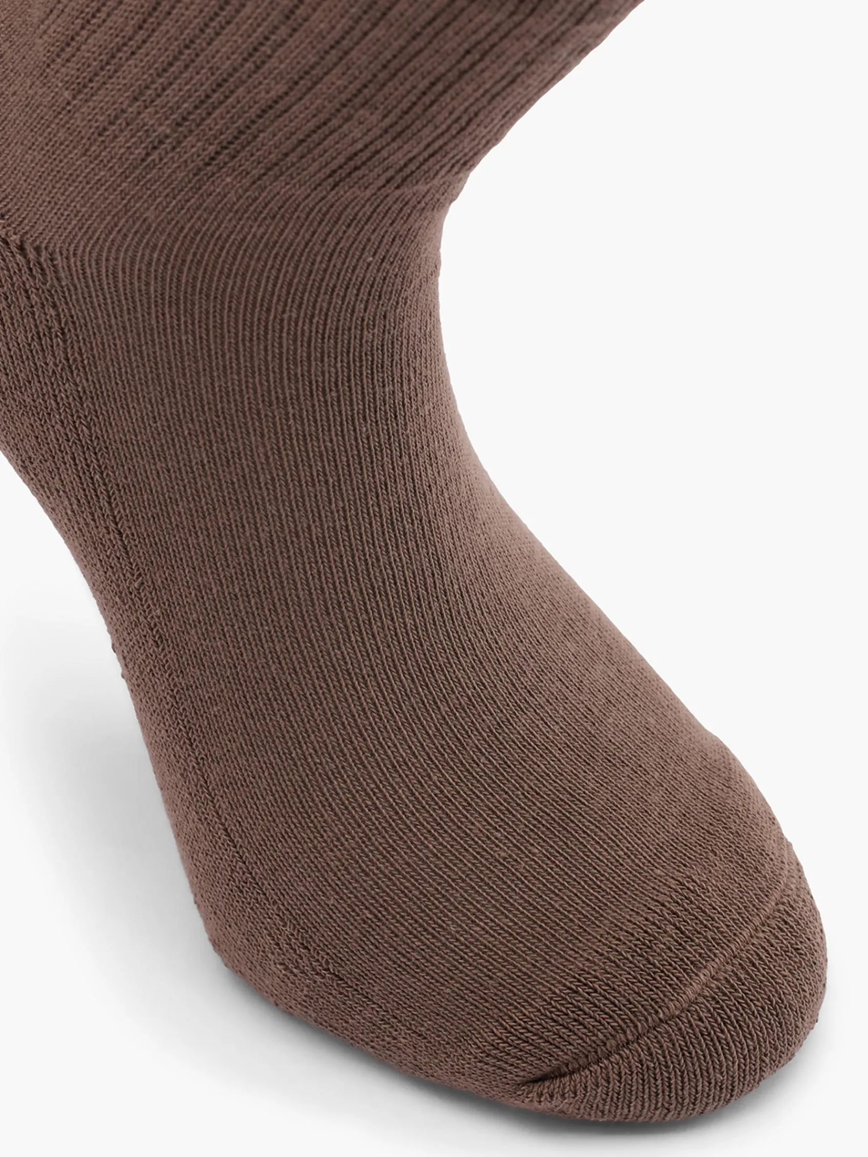 Damen Essentials Linear 3er Pack Crew Socken