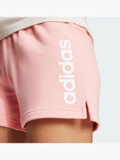 Damen adidas Essentials Linear French Terry Shorts