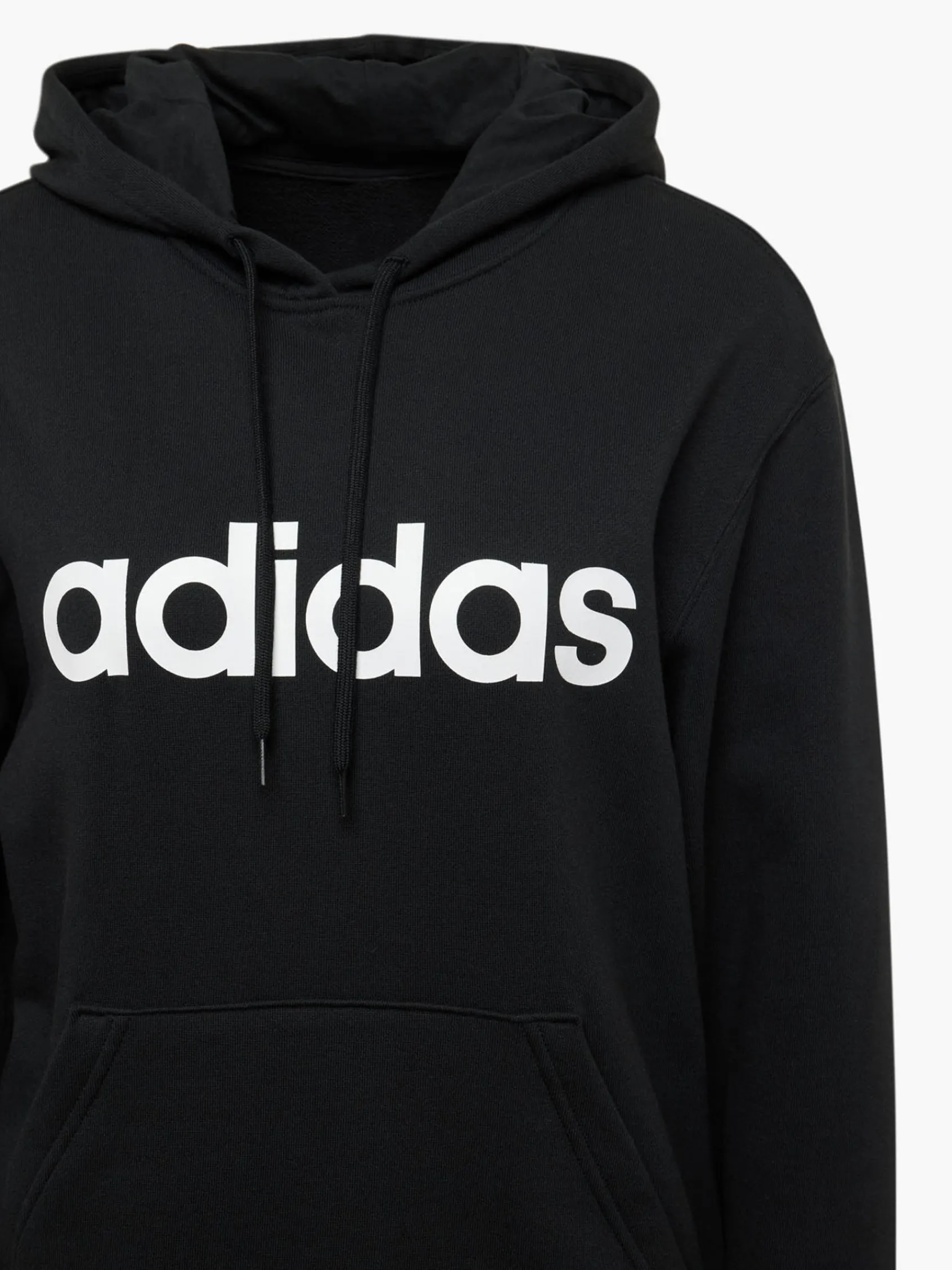 Damen adidas Essentials Linear Hoodie