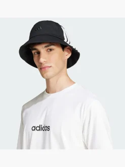 Herren adidas Essentials Linear Single Jersey T-Shirt