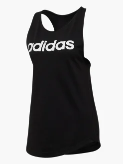 Damen adidas Essentials Linear Top
