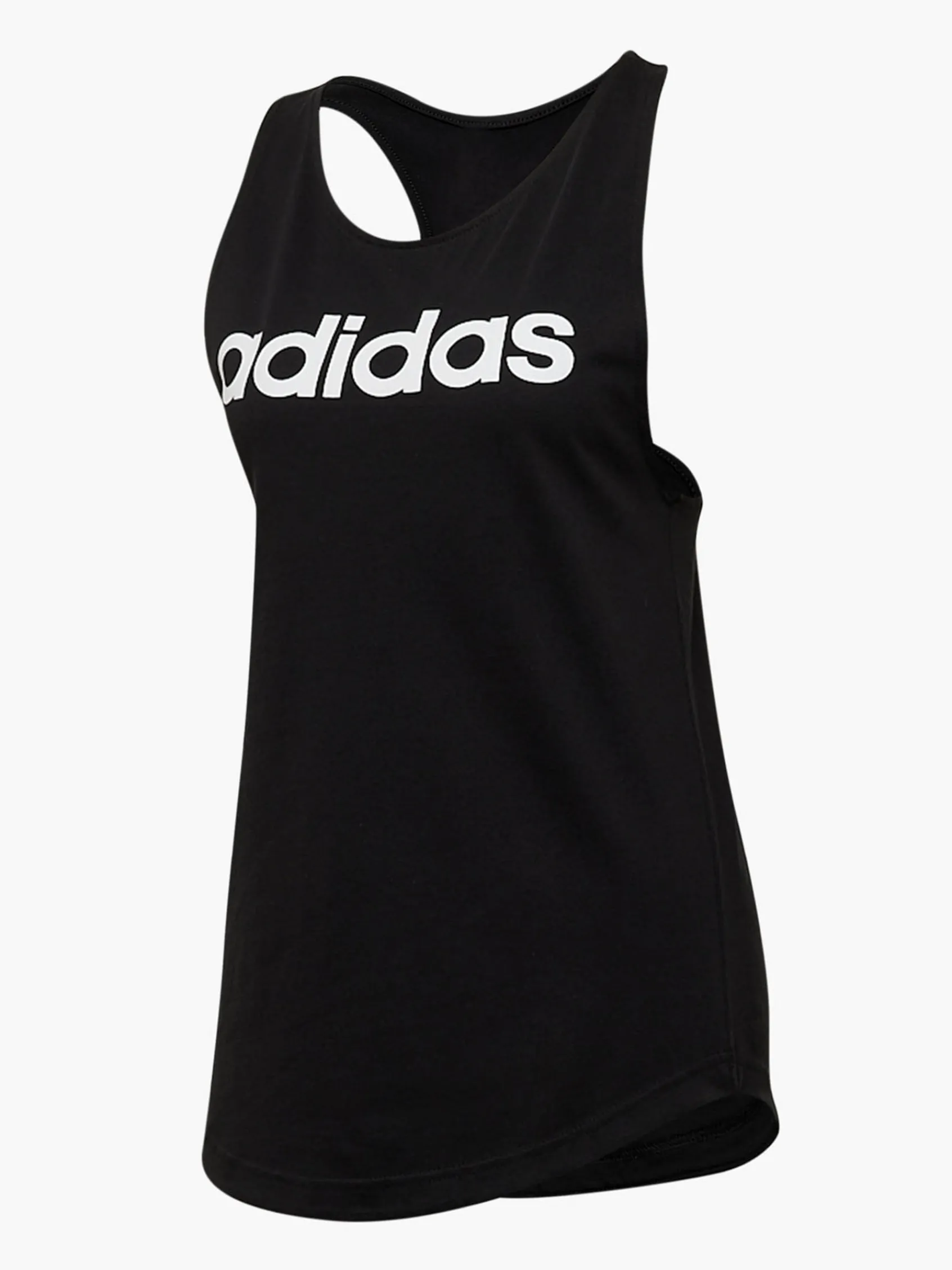 Damen adidas Essentials Linear Top