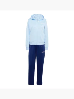 Damen adidas Essentials Linear Trainingsanzug