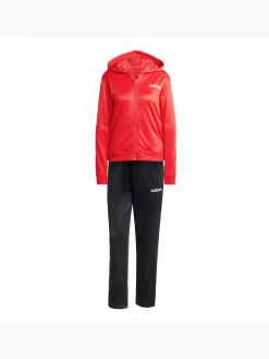 Damen adidas Essentials Linear Trainingsanzug