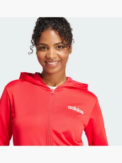 Damen adidas Essentials Linear Trainingsanzug