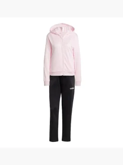 Damen adidas Essentials Linear Trainingsanzug