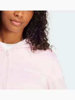 Damen adidas Essentials Linear Trainingsanzug