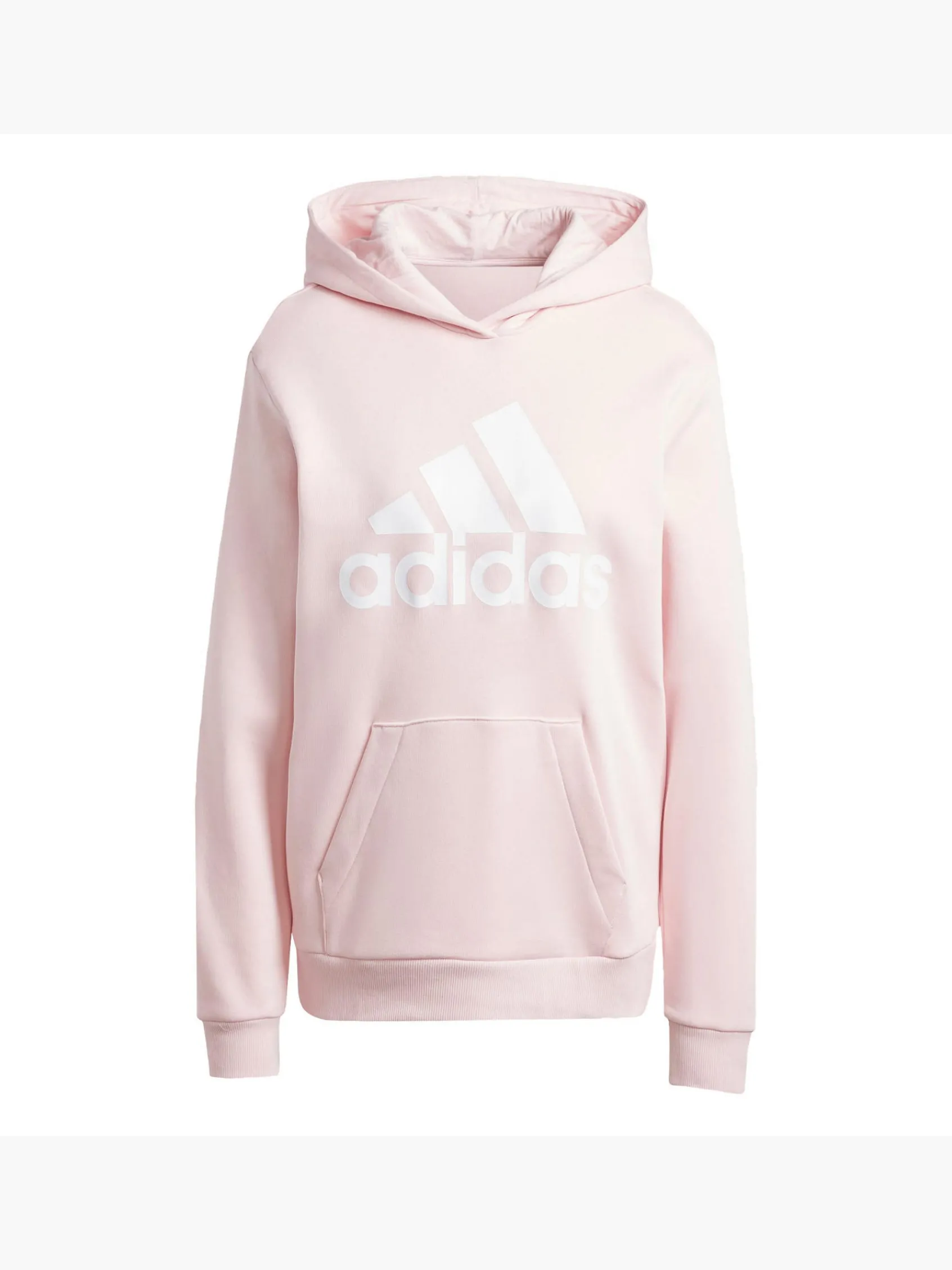 Damen adidas Essentials Logo Boyfriend Hoodie