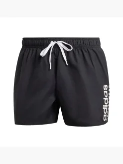 Herren adidas Essentials Logo CLX Badeshorts