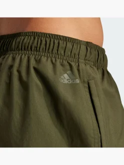 Herren adidas Essentials Logo CLX Badeshorts