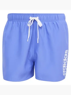 Herren adidas Essentials Logo CLX Badeshorts