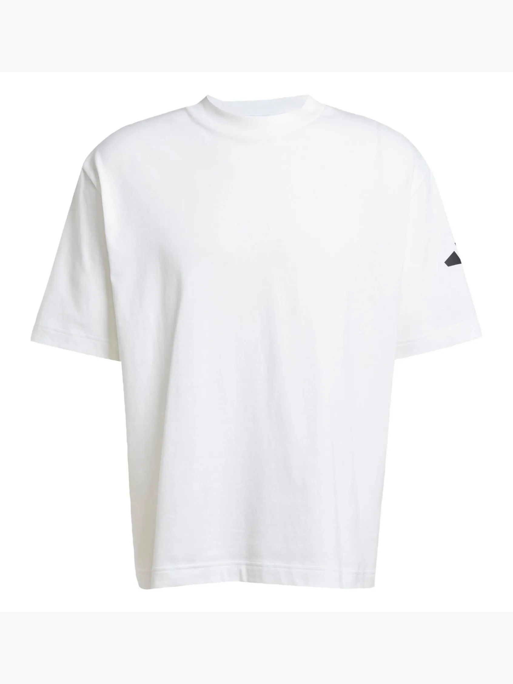 Herren adidas Essentials Loose Fit 3 Bar Logo T-Shirt