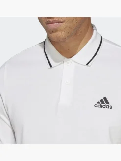 Herren adidas Essentials Piqué Small Logo Poloshirt