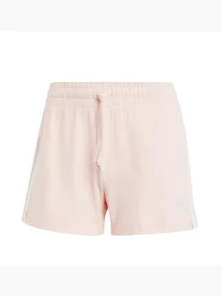 Damen adidas Essentials Slim 3-Streifen Shorts