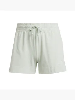 Damen adidas Essentials Slim 3-Streifen Shorts