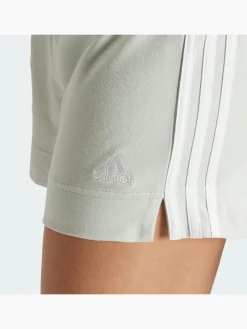 Damen adidas Essentials Slim 3-Streifen Shorts