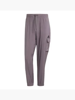 Herren adidas Essentials Small Logo Cargohose