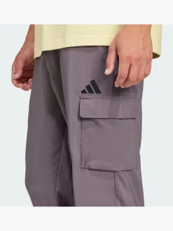 Herren adidas Essentials Small Logo Cargohose