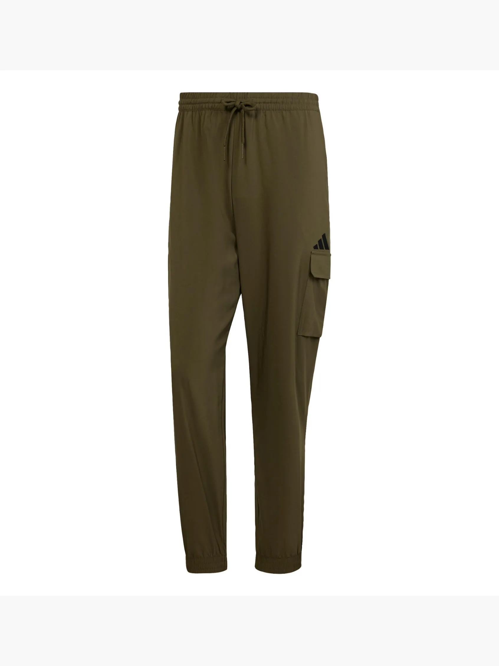 Herren adidas Essentials Small Logo Cargohose