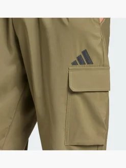 Herren adidas Essentials Small Logo Cargohose