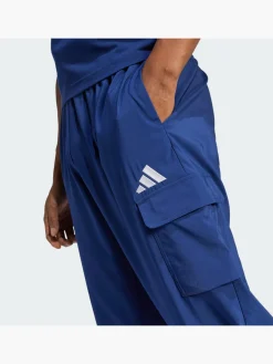 Herren adidas Essentials Small Logo Cargohose