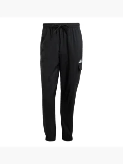 Herren adidas Essentials Small Logo Cargohose