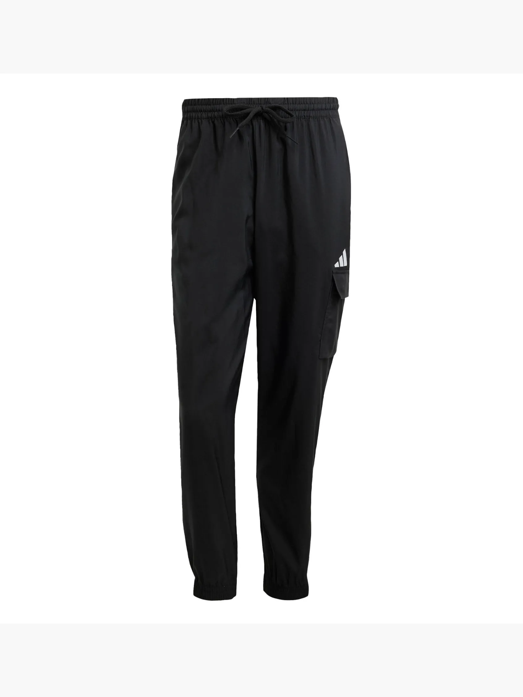 Herren adidas Essentials Small Logo Cargohose
