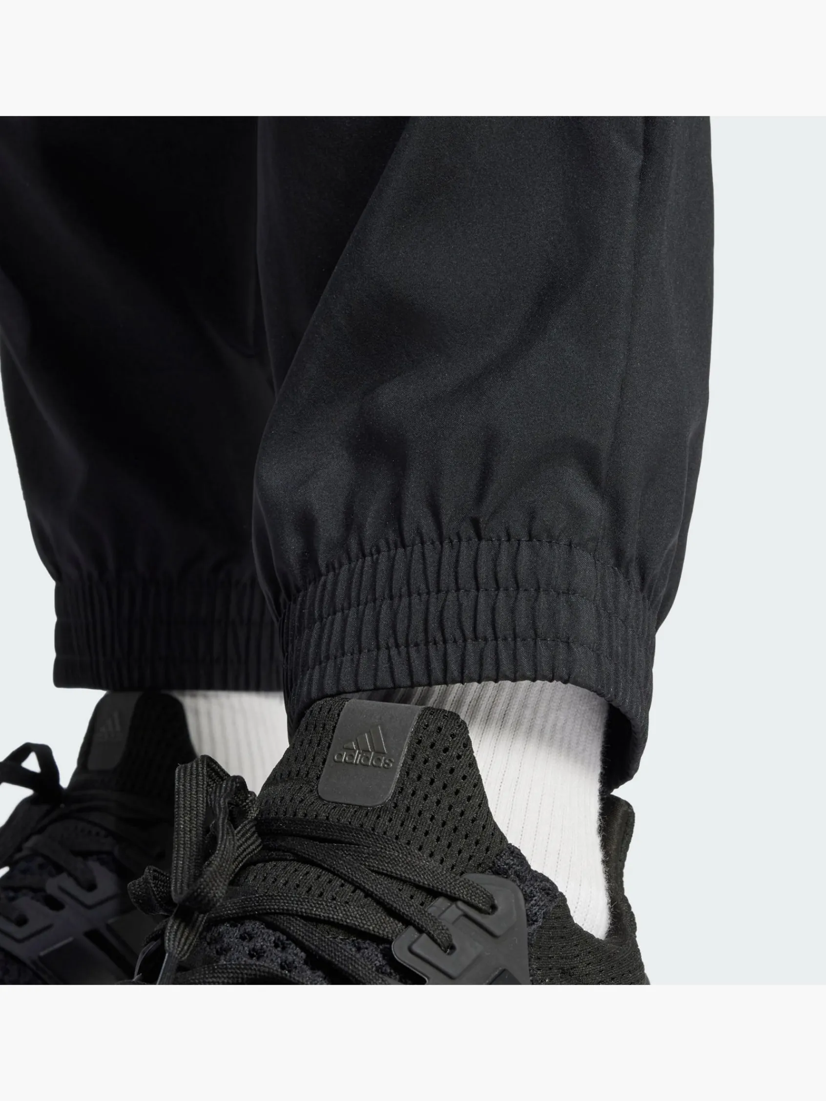 Herren adidas Essentials Small Logo Cargohose