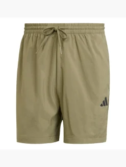 Herren adidas Essentials Small Logo Chelsea Shorts