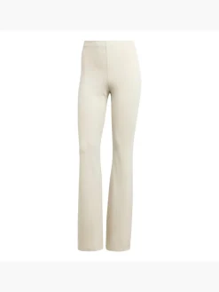 Damen adidas Essentials Small Logo Flared Leggings
