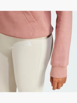 Damen adidas Essentials Small Logo Flared Leggings