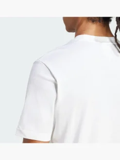 Herren adidas Essentials Small Logo Single Jersey T-Shirt