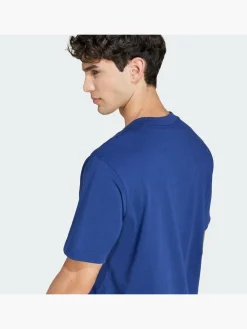 Herren adidas Essentials Small Logo Single Jersey T-Shirt