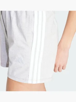Damen adidas Essentials 3-Streifen Cotton Shorts