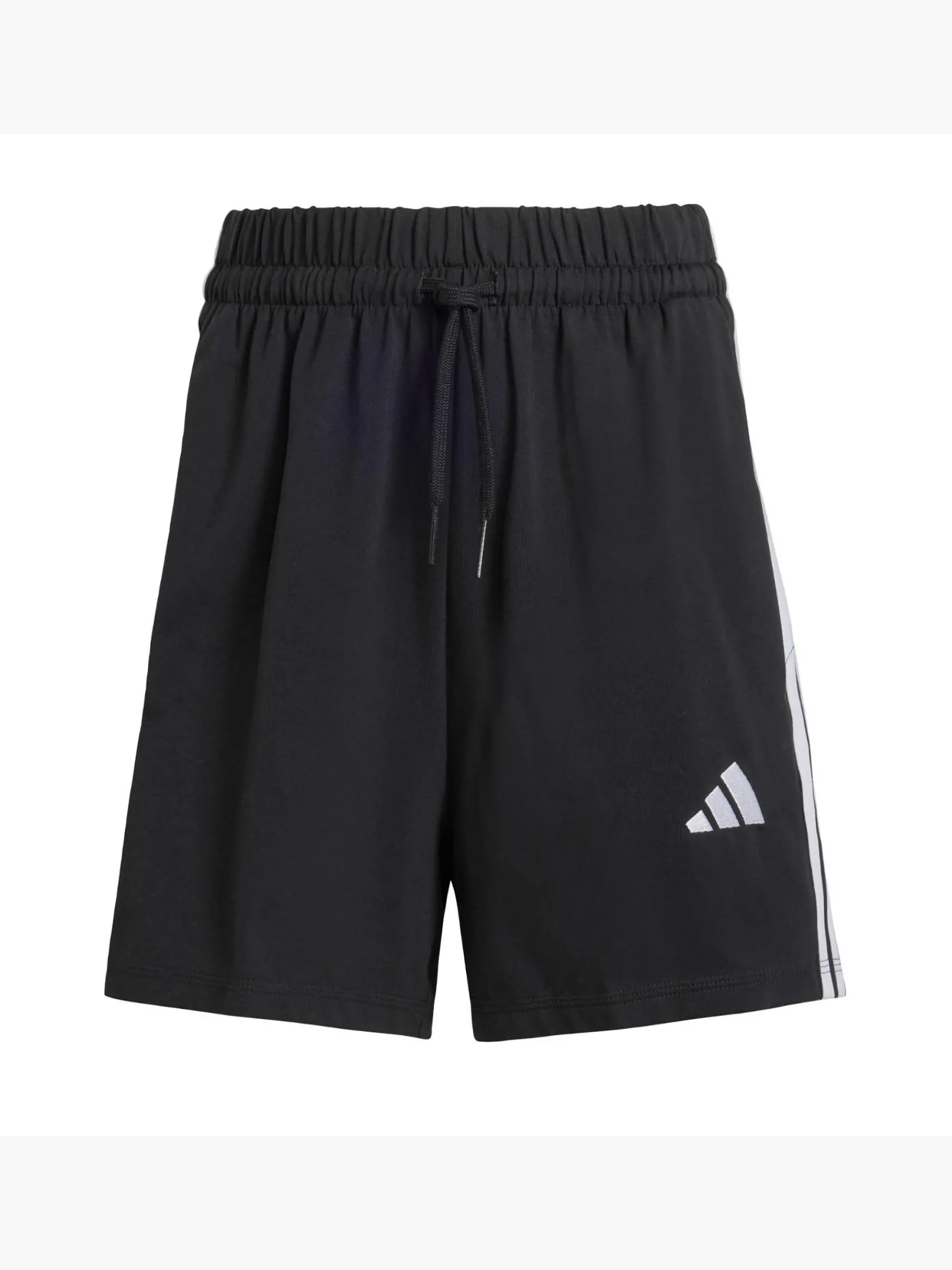 Damen adidas Essentials 3-Streifen Cotton Shorts