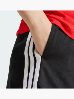 Damen adidas Essentials 3-Streifen Cotton Shorts