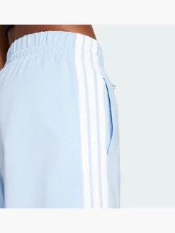 Damen adidas Essentials 3-Streifen Cotton Shorts