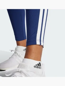 Damen adidas Essentials 3-Streifen Cotton Leggings