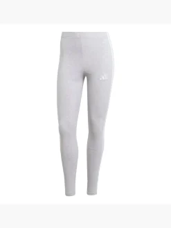 Damen adidas Essentials 3-Streifen Cotton Leggings