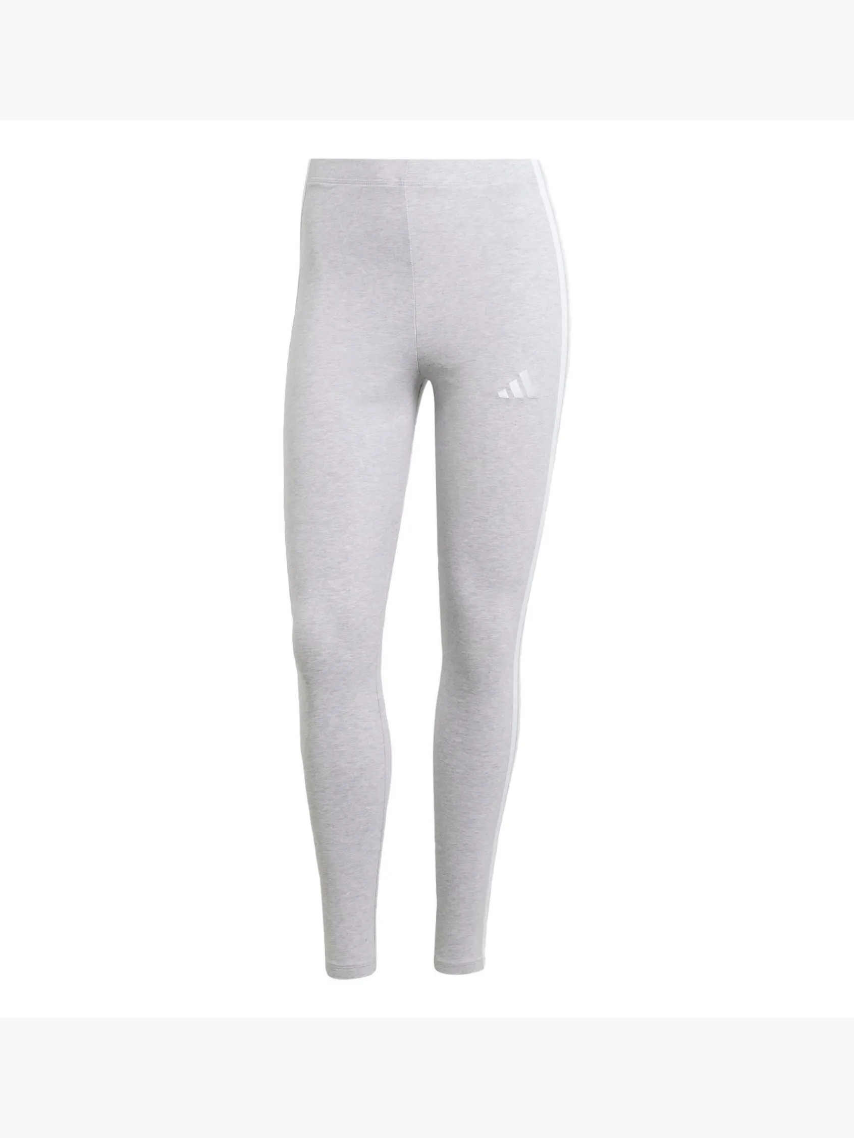 Damen adidas Essentials 3-Streifen Cotton Leggings