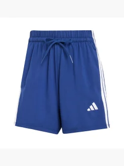 Damen Essentials 3-Streifen Cotton Shorts