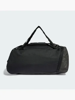 Herren adidas Essentials 3-Streifen Duffelbag