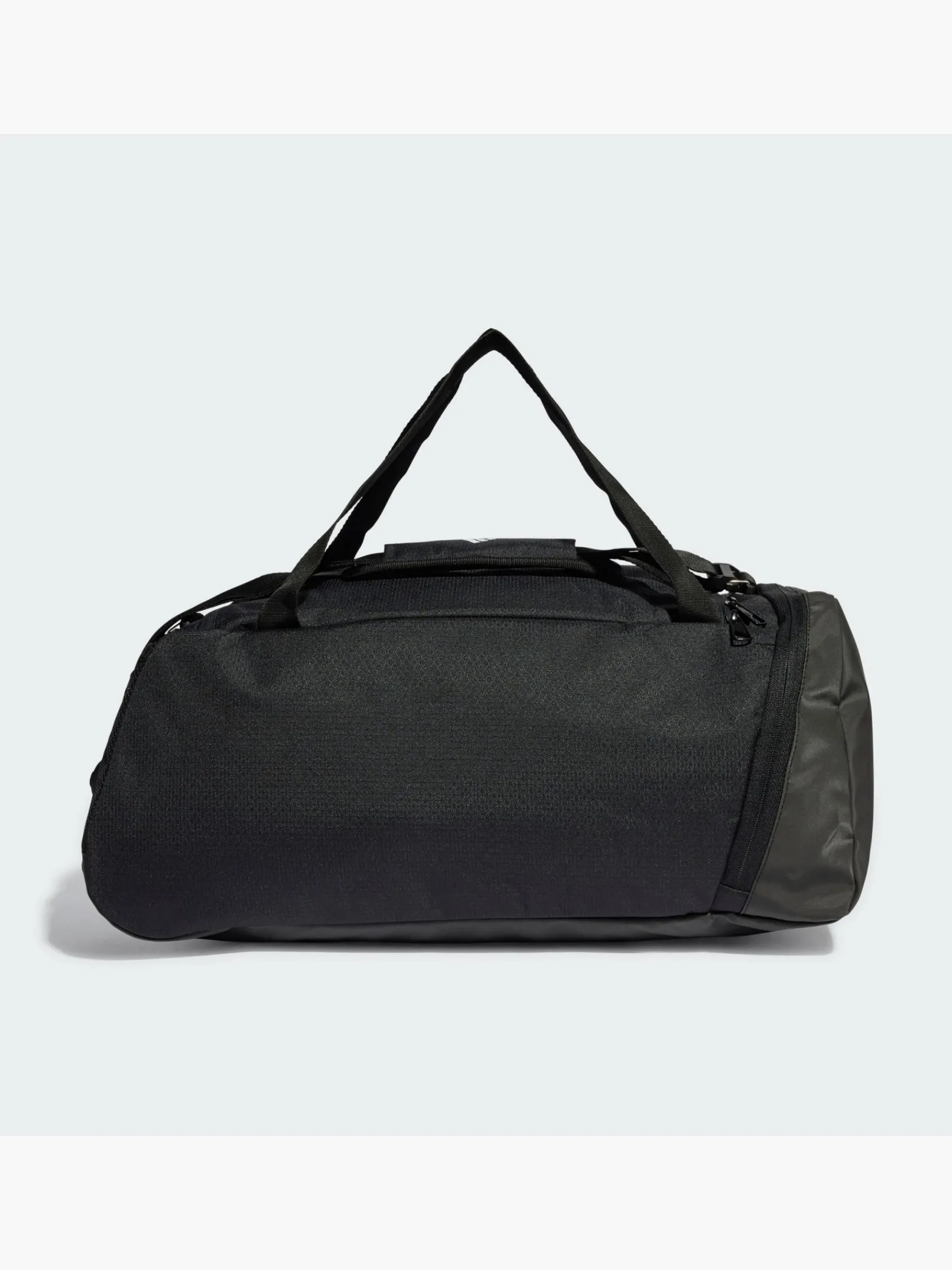Herren adidas Essentials 3-Streifen Duffelbag