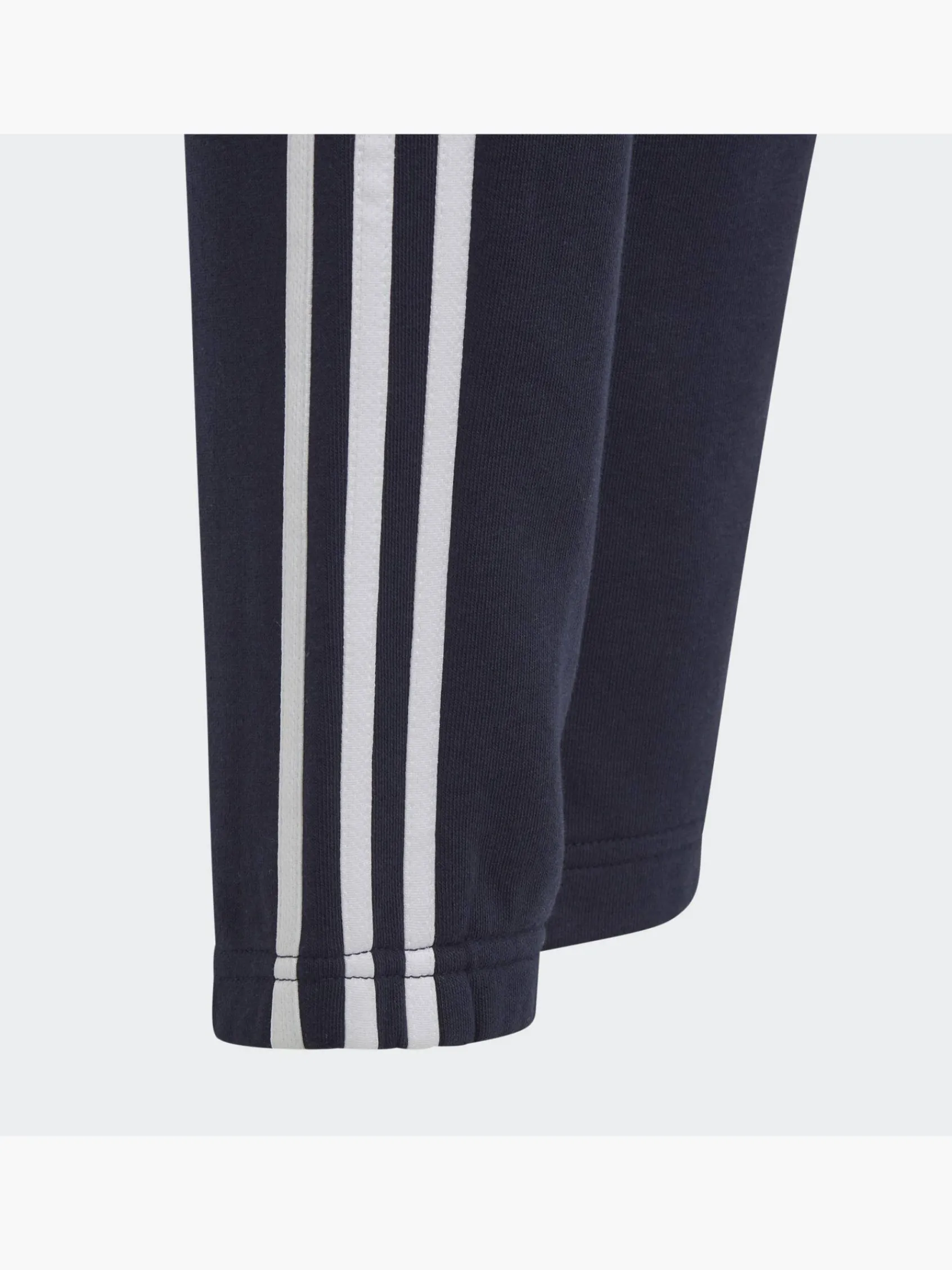 Kinder adidas Essentials 3-Streifen Fleecehose
