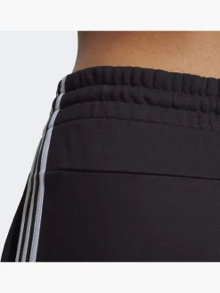 Damen adidas Essentials 3-Streifen French Terry Cuffed Hose