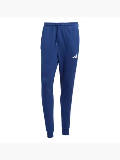 Herren adidas Essentials 3-Streifen French Terry Hose